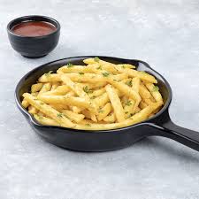 Salted Fries